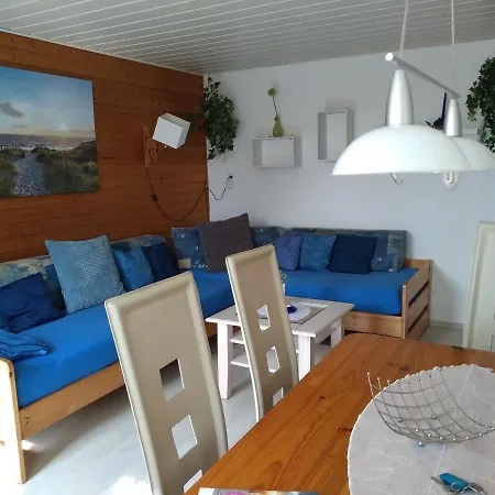 Apartment 5 Mit Terrasse, Parkplatz, Fahrradgarage, Tram Polin, Tischtennis Dahme (Schleswig-Holstein)