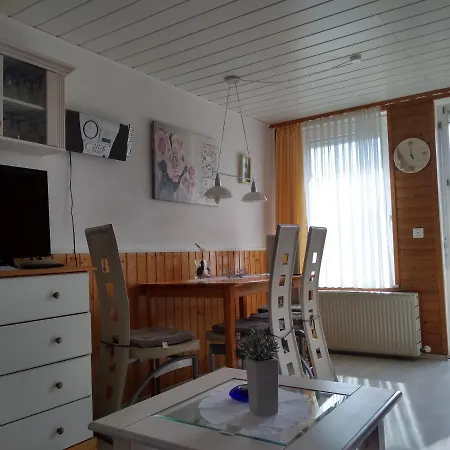 5 Mit Terrasse, Parkplatz, Fahrradgarage, Tram Polin, Tischtennis Dahme (Schleswig-Holstein)