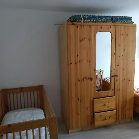 5 Mit Terrasse, Parkplatz, Fahrradgarage, Tram Polin, Tischtennis Dahme (Schleswig-Holstein)