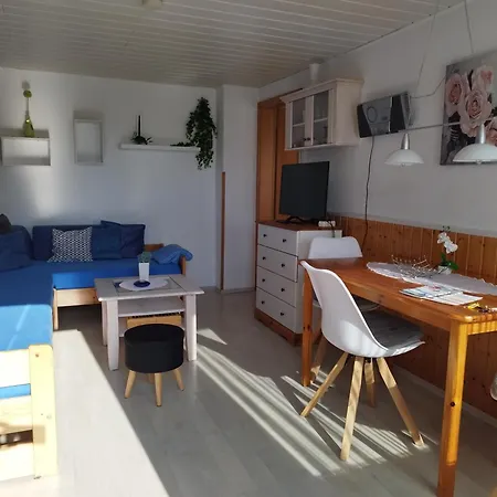 5 Mit Terrasse, Parkplatz, Fahrradgarage, Tram Polin, Tischtennis Dahme (Schleswig-Holstein)