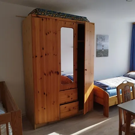 Apartment 5 Mit Terrasse, Parkplatz, Fahrradgarage, Tram Polin, Tischtennis Dahme (Schleswig-Holstein)