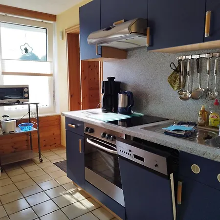 Apartment 5 Mit Terrasse, Parkplatz, Fahrradgarage, Tram Polin, Tischtennis Dahme (Schleswig-Holstein)